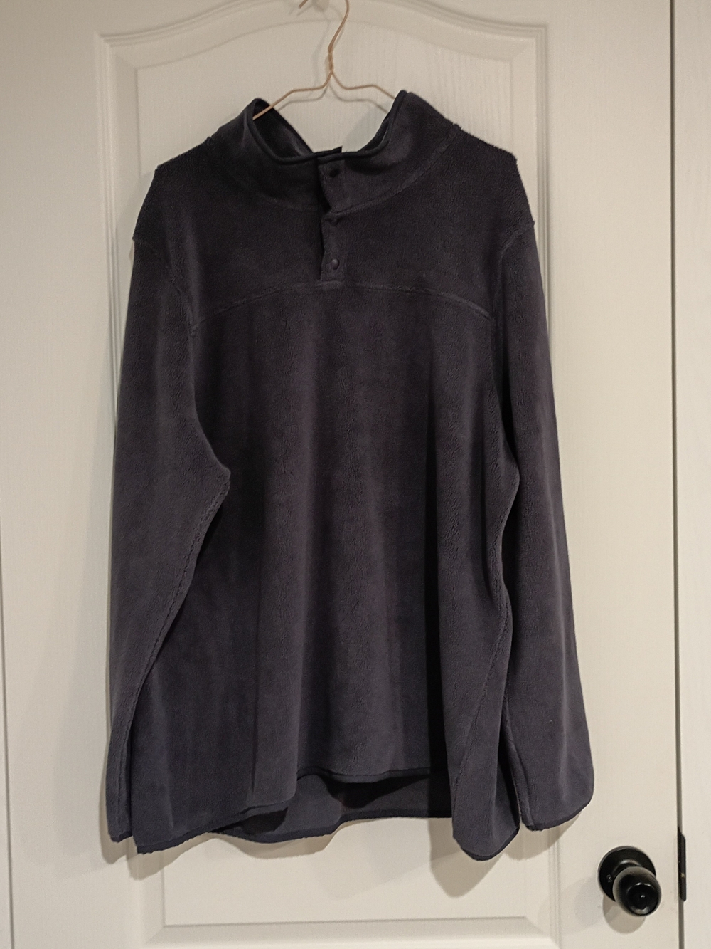 32° Heat - Purple Pullover Fleece - Size XXL